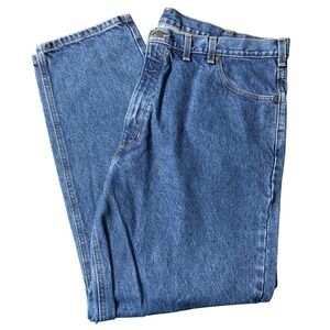 Carhartt B17-DST Relaxed Fit Tapered Leg Jeans Seize 44x32